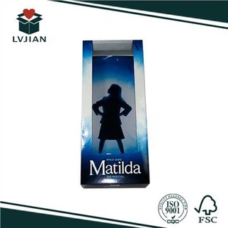 Друк у паперовій коробці