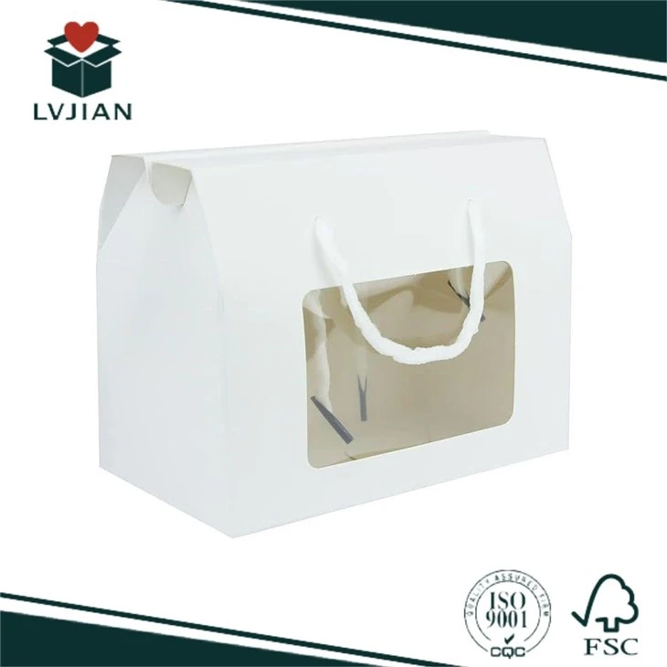 anniversary paper gift box